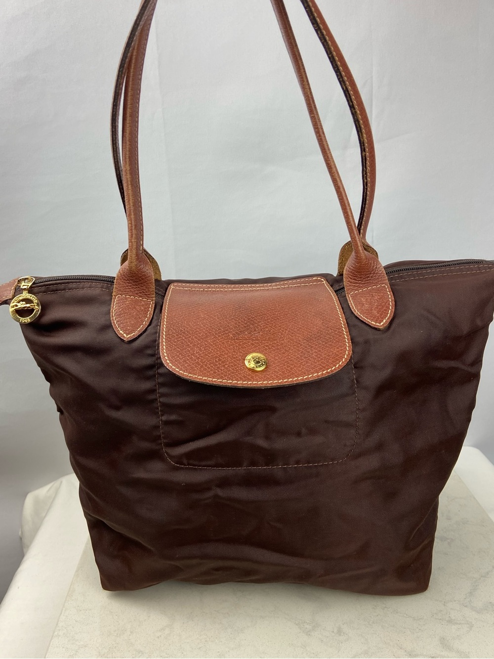 LONGCHAMP LE PLIAGE ORIGINAL M TOTE BAG - Picture 2 of 16